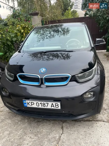 BMW I3