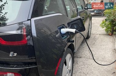 Хэтчбек BMW I3 2015 в Днепре