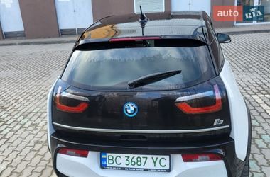 Хэтчбек BMW I3 2019 в Львове
