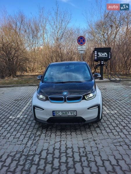 Хэтчбек BMW I3 2019 в Львове