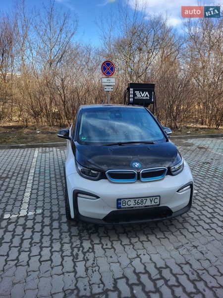 Хэтчбек BMW I3 2019 в Львове