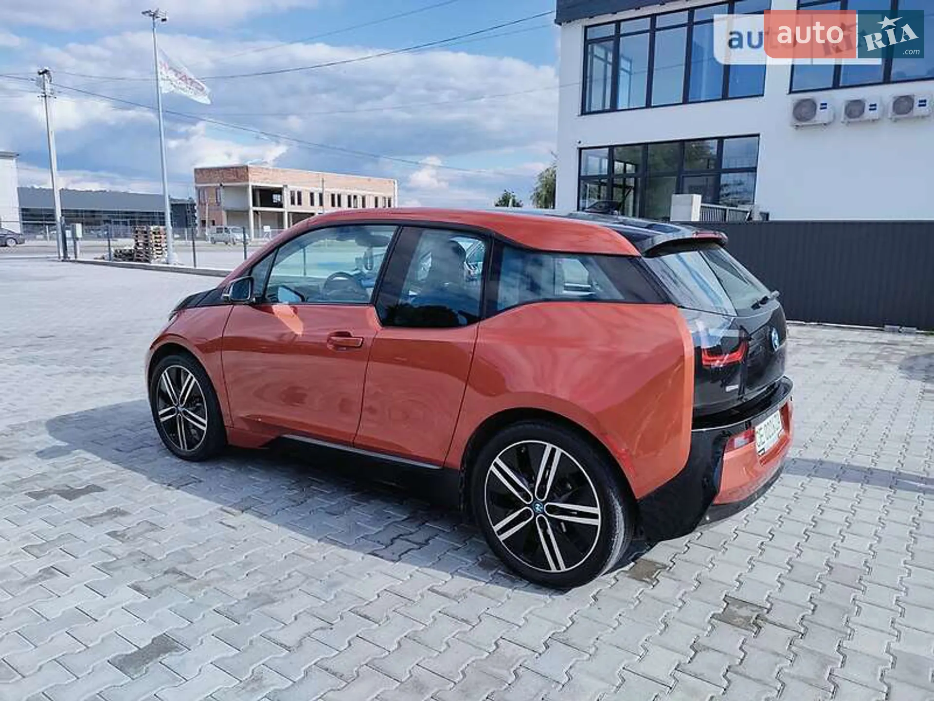 2015 BMW i3 - мініатюра 4