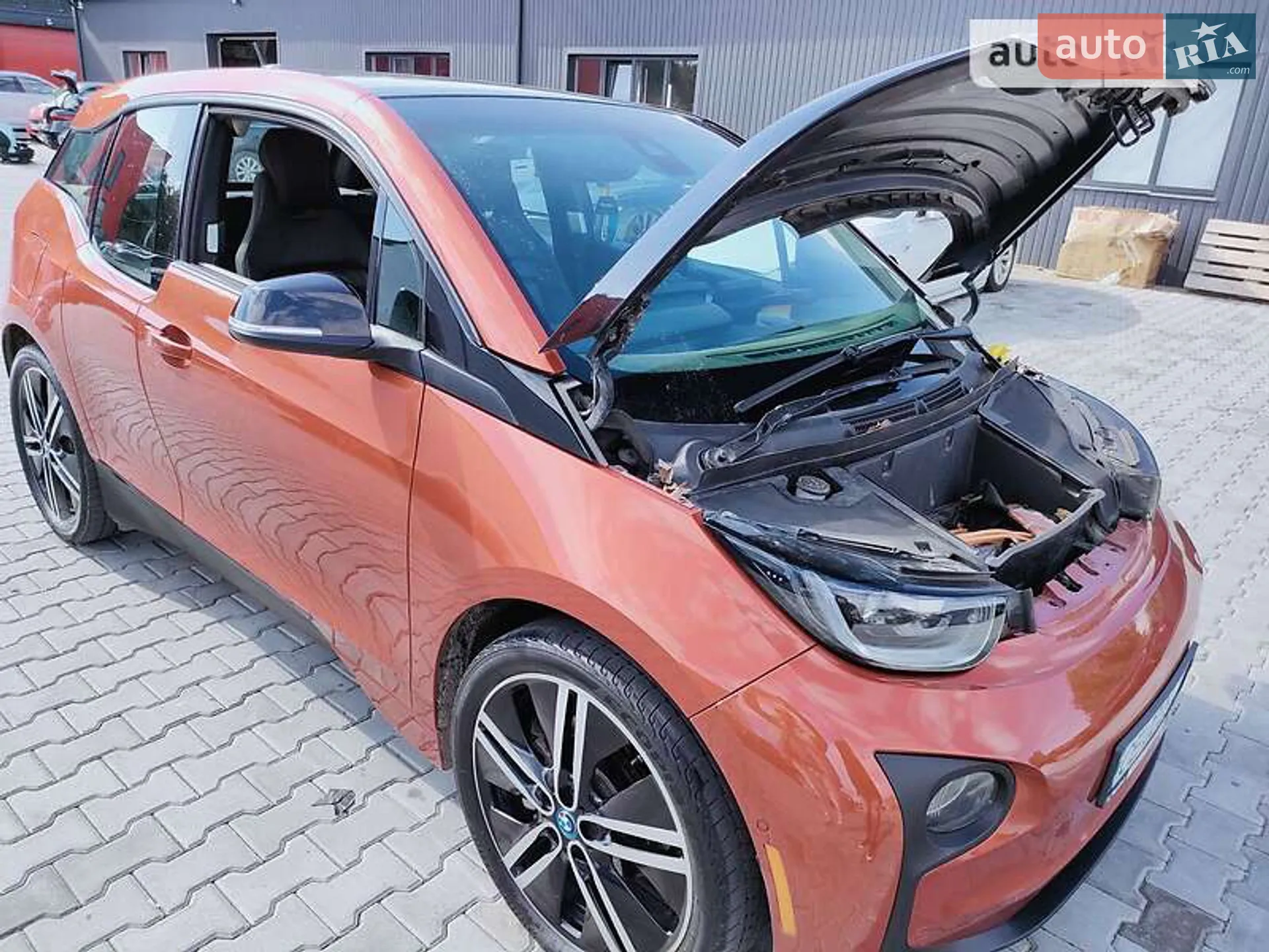 2015 BMW i3 - мініатюра 7