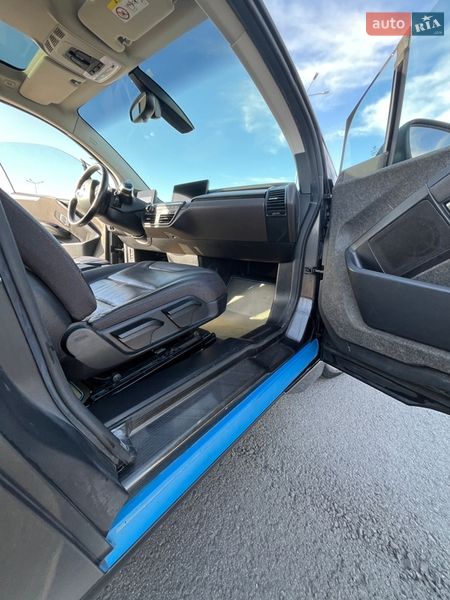 Хэтчбек BMW I3 2017 в Львове