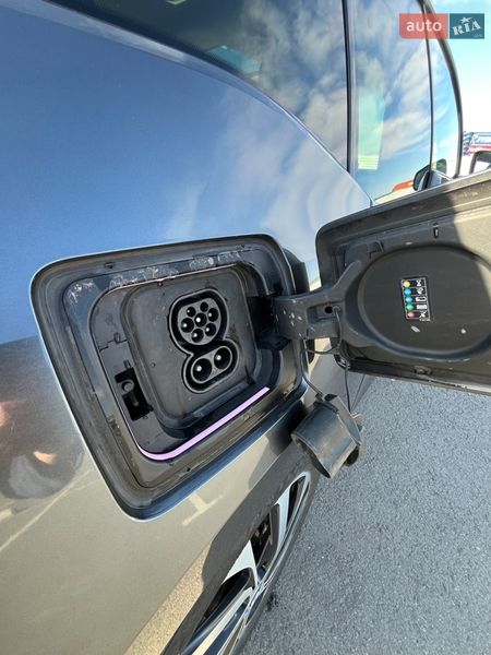 Хэтчбек BMW I3 2017 в Львове