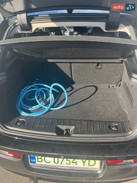 Хэтчбек BMW I3 2017 в Львове
