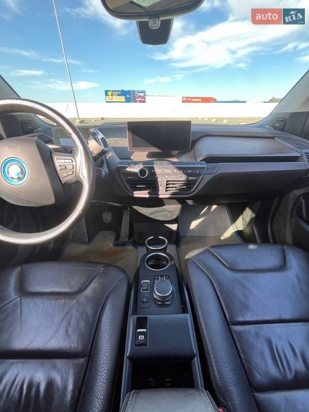 Хэтчбек BMW I3 2017 в Львове