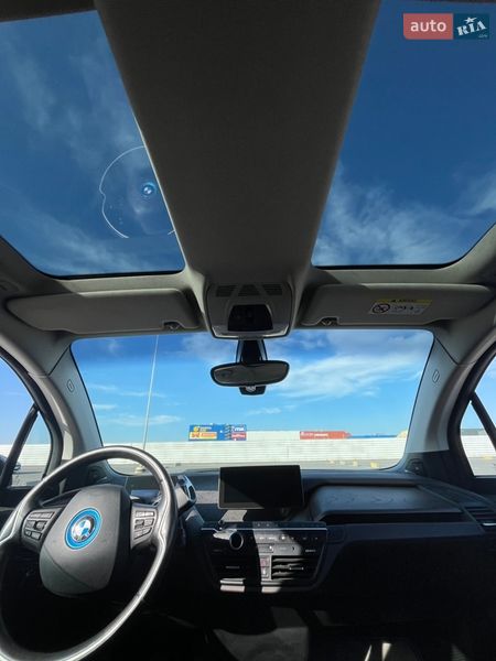 Хэтчбек BMW I3 2017 в Львове