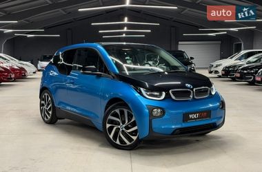 Хэтчбек BMW I3 2016 в Владимире