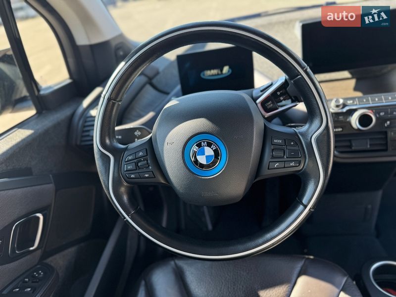 Хетчбек BMW I3 2018 в Києві фото 8 Хетчбек BMW I3 2018 в Києві