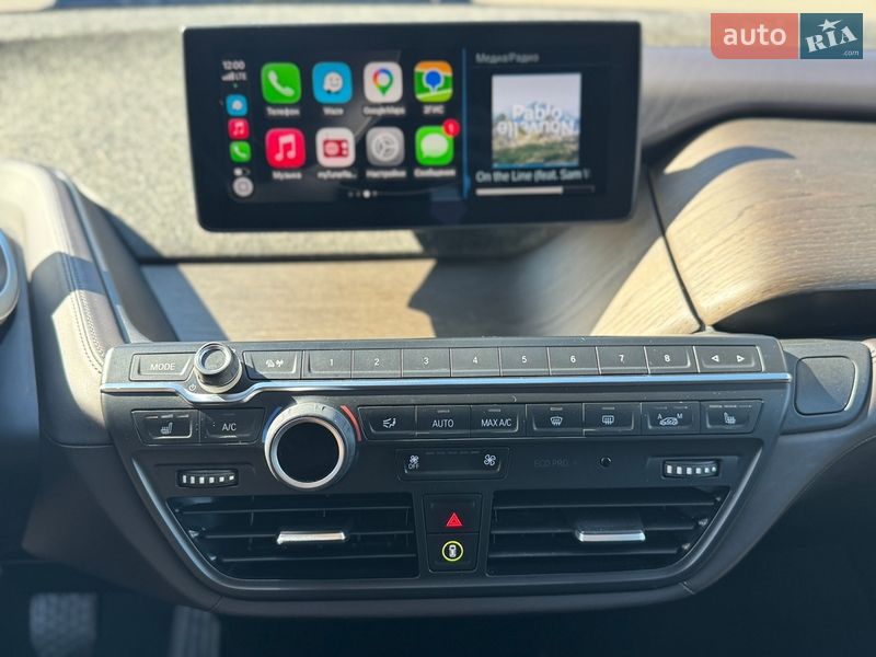 Хетчбек BMW I3 2018 в Києві фото 9 Хетчбек BMW I3 2018 в Києві