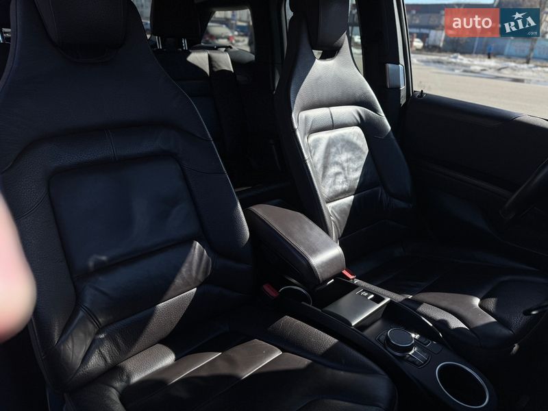 Хетчбек BMW I3 2018 в Києві фото 11 Хетчбек BMW I3 2018 в Києві