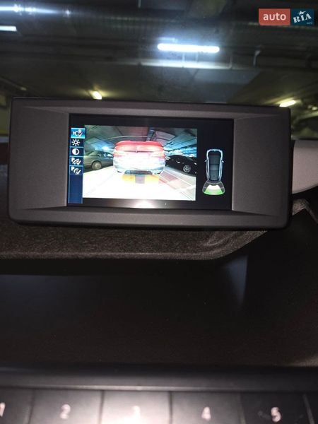 Хетчбек BMW I3 2015 в Дніпрі