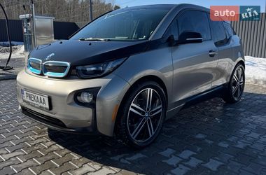 Хетчбек BMW I3 2017 в Києві
