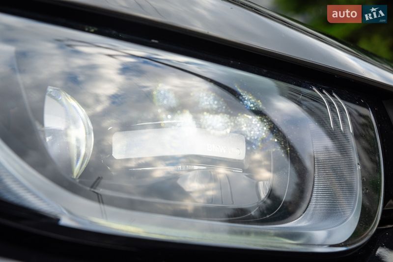 Хэтчбек BMW I3 2018 в Львове