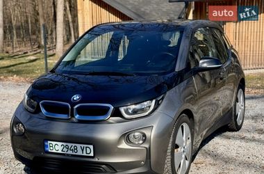 Хэтчбек BMW I3 2016 в Бродах