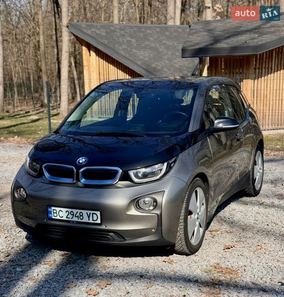 2016 BMW I3, VIN WBY1Z6107HV937663:plate — фото 1 (autoria)