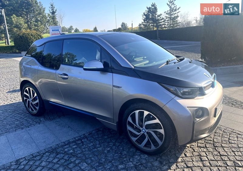 BMW I3 2014 BMW I3 2014