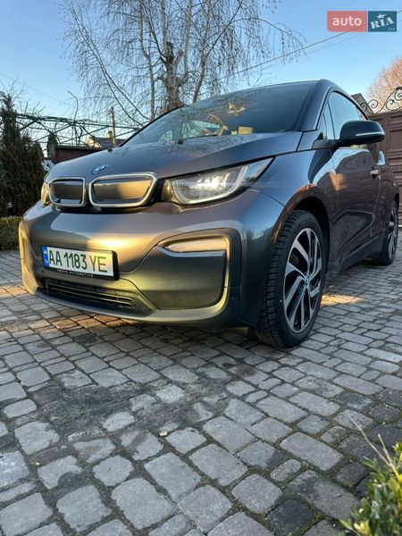 Хетчбек BMW I3 2018 в Києві