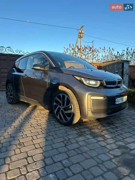 Хетчбек BMW I3 2018 в Києві