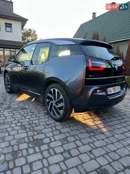 Хетчбек BMW I3 2018 в Києві