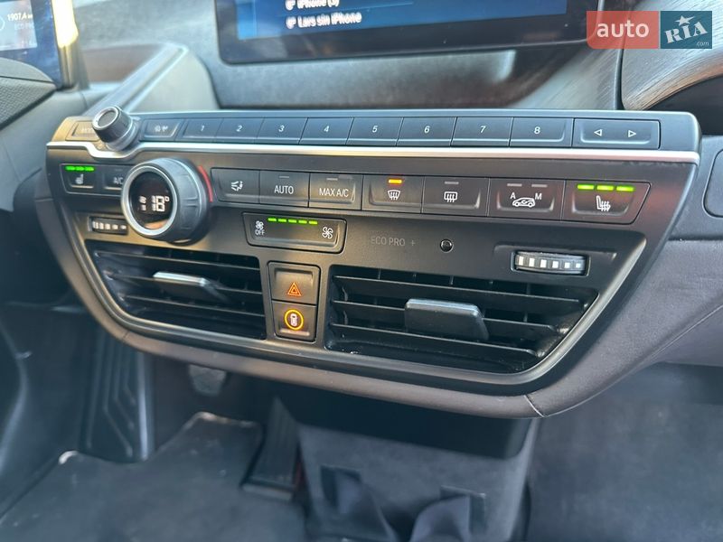 Хетчбек BMW I3 2018 в Києві