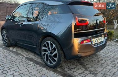 Хетчбек BMW I3 2018 в Києві