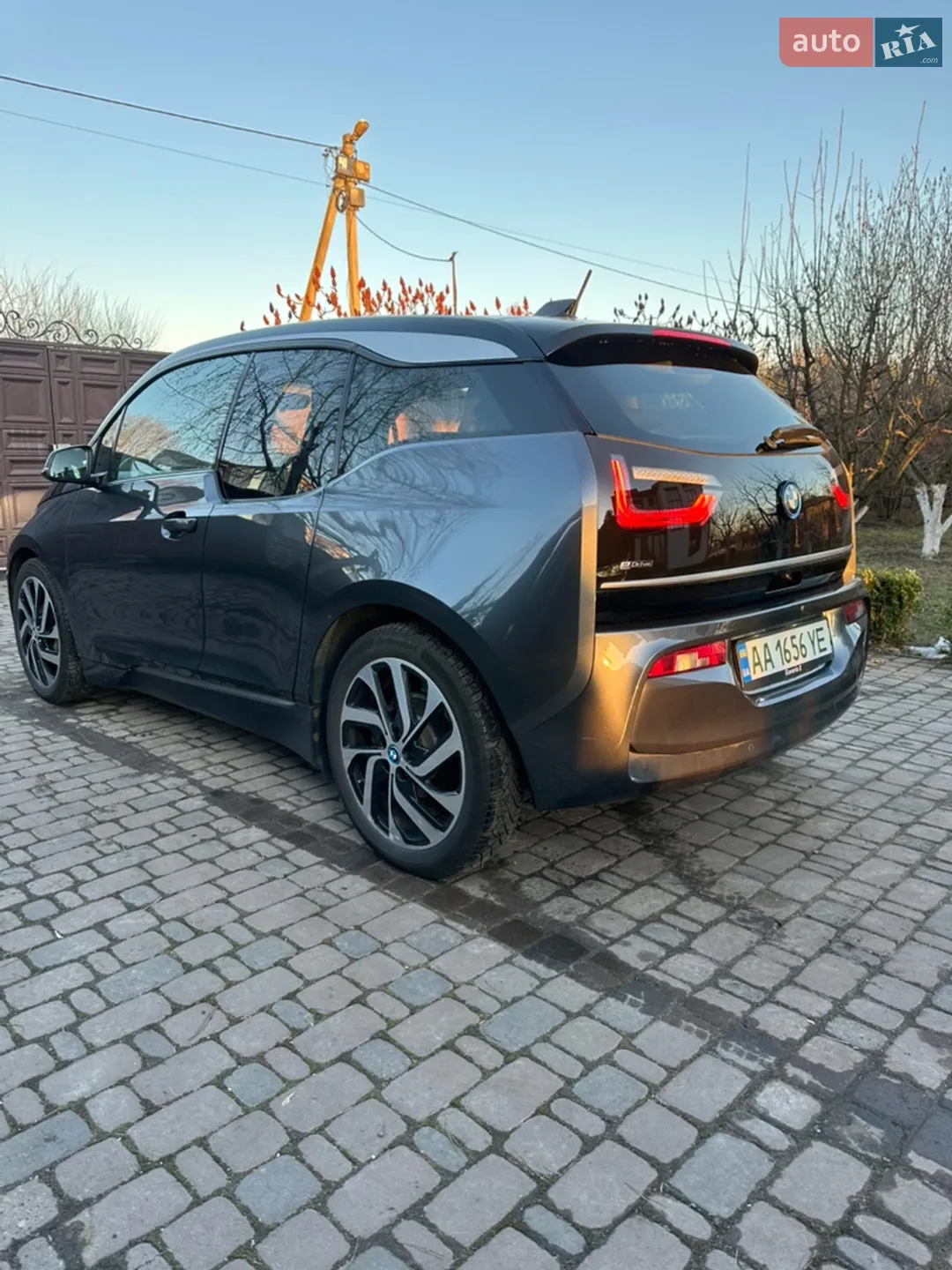 2018 BMW i3 - мініатюра 10
