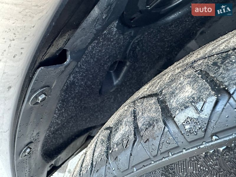 Хетчбек BMW I3 2017 в Луцьку