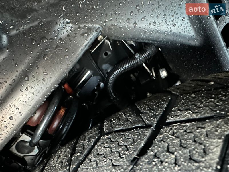 Хетчбек BMW I3 2017 в Луцьку