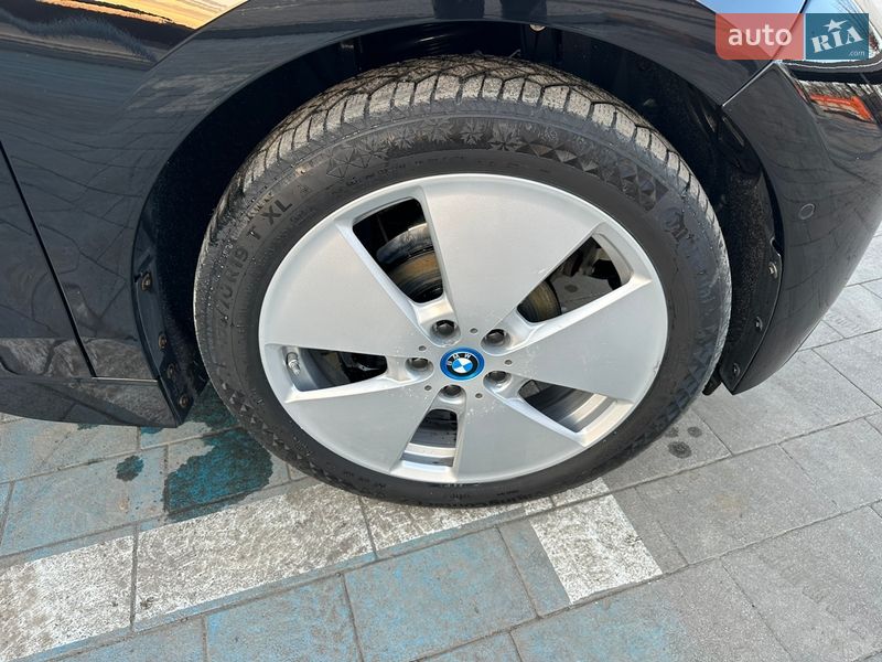 Хетчбек BMW I3 2017 в Луцьку