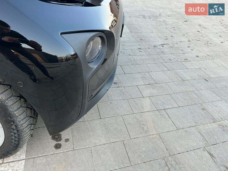 Хетчбек BMW I3 2017 в Луцьку