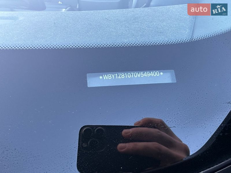 Хетчбек BMW I3 2017 в Луцьку