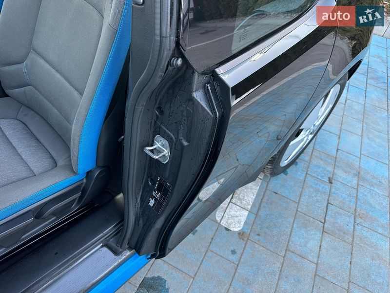 Хетчбек BMW I3 2017 в Луцьку