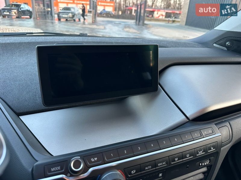 Хетчбек BMW I3 2017 в Луцьку