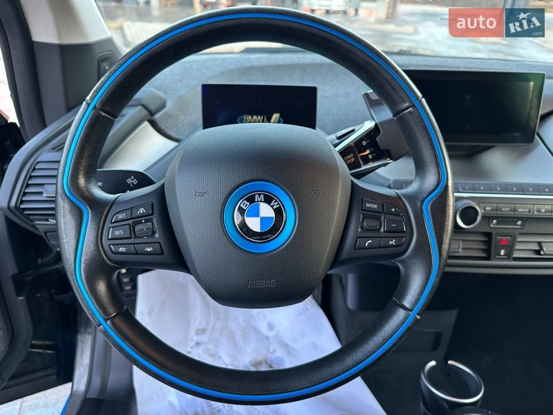 Хетчбек BMW I3 2017 в Луцьку