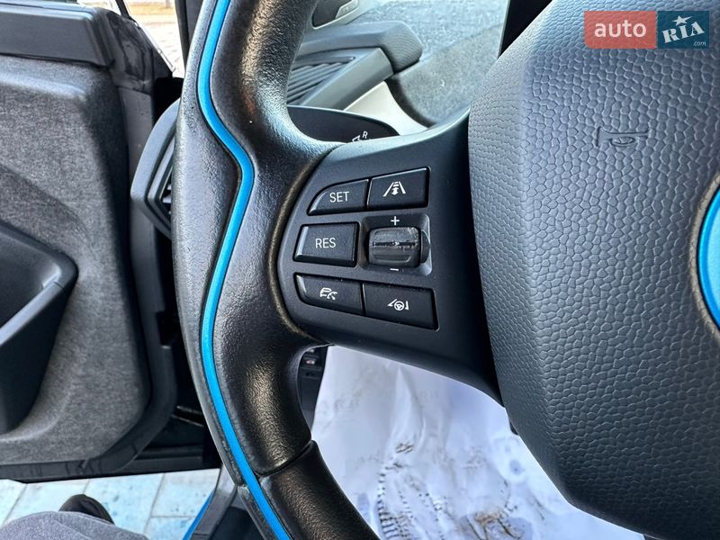 Хетчбек BMW I3 2017 в Луцьку