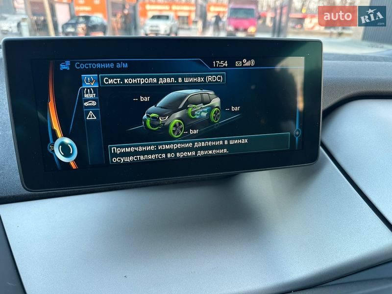 Хетчбек BMW I3 2017 в Луцьку