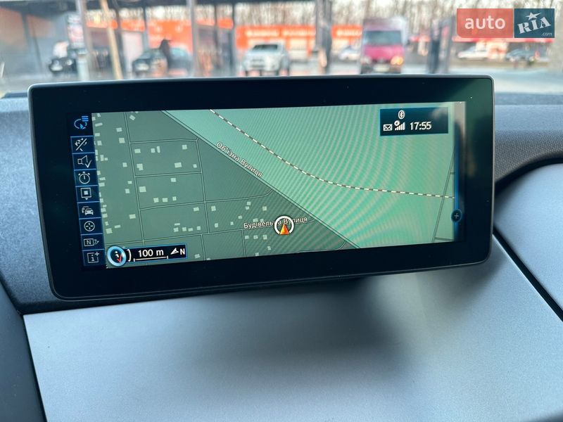 Хетчбек BMW I3 2017 в Луцьку