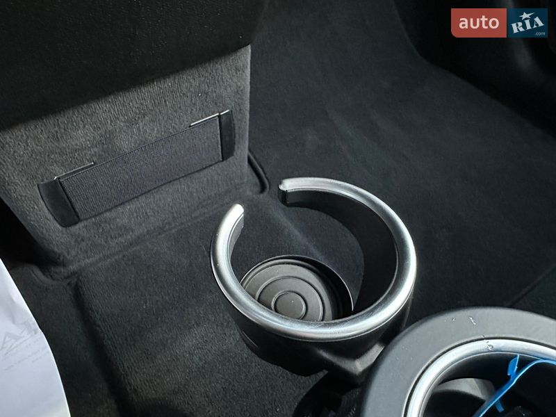Хетчбек BMW I3 2017 в Луцьку