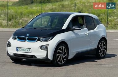 Хетчбек BMW I3 2015 в Рівному