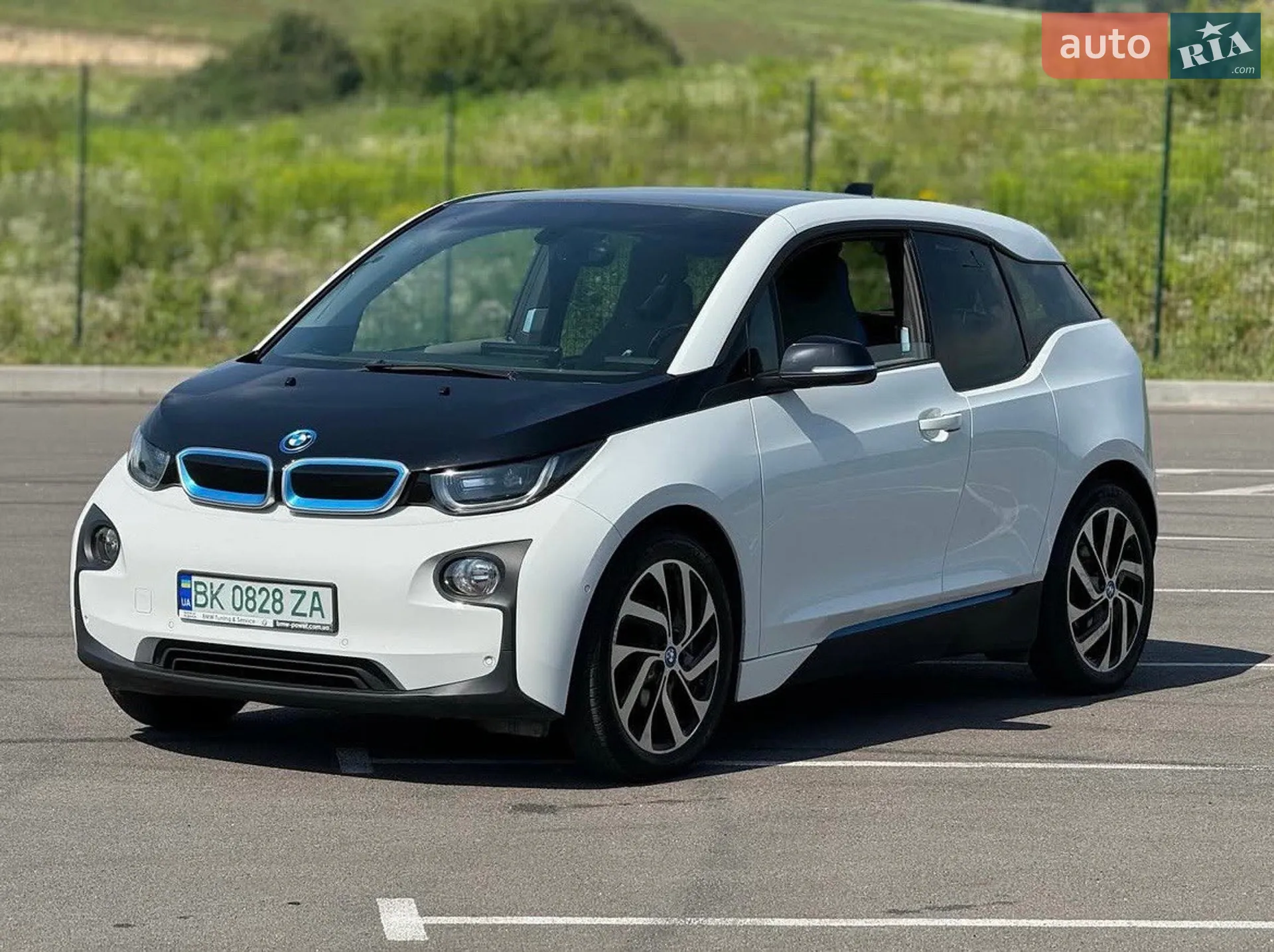 BMW I3 2015