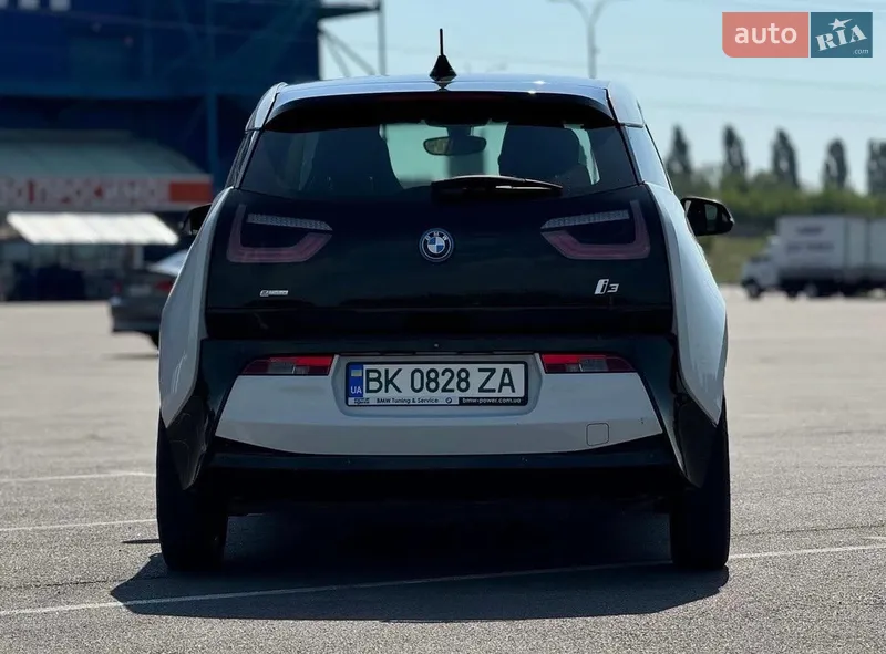 BMW I3 2015 VIN WBY1Z21090V608671 фото оголошення 5 з 40