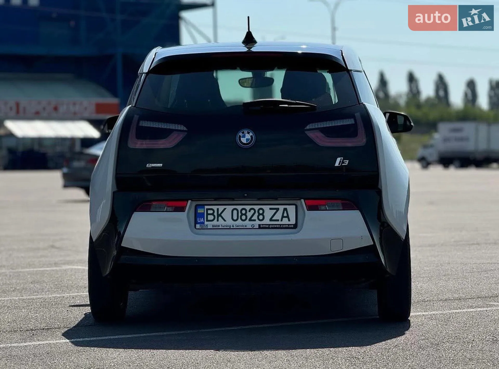 2015 BMW i3 - мініатюра 5