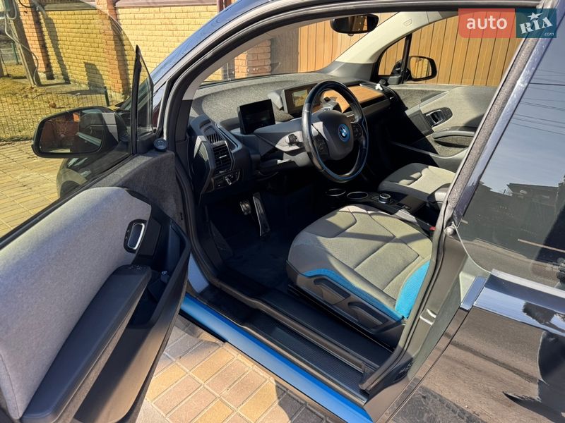 Хэтчбек BMW I3 2017 в Киеве фото 17 Хэтчбек BMW I3 2017 в Киеве