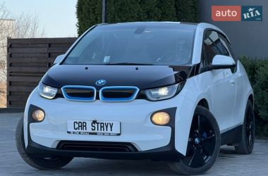 Хэтчбек BMW I3 2015 в Стрые