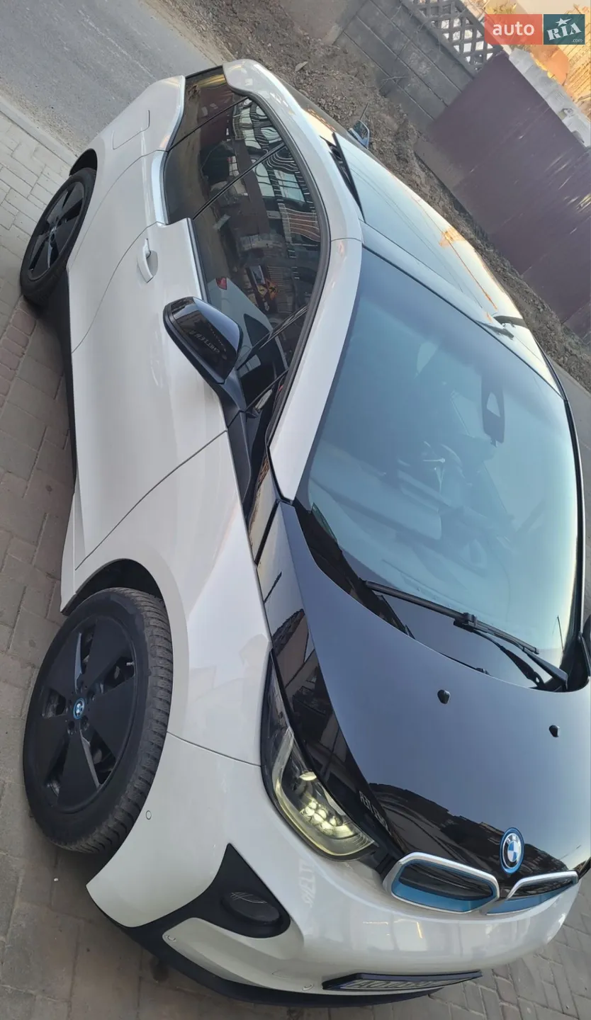 2016 BMW i3 - мініатюра 7