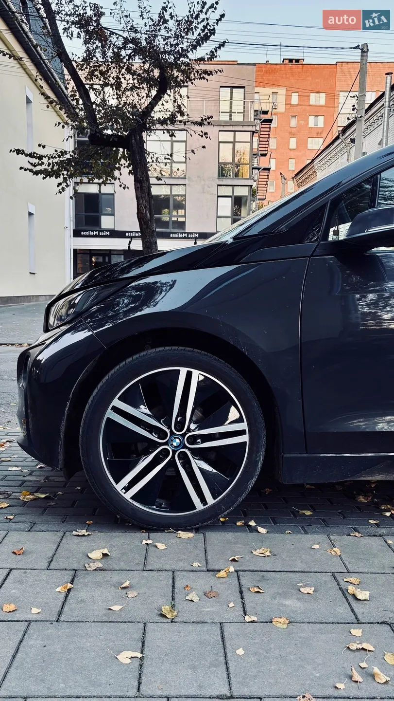 2014 BMW i3 - мініатюра 8