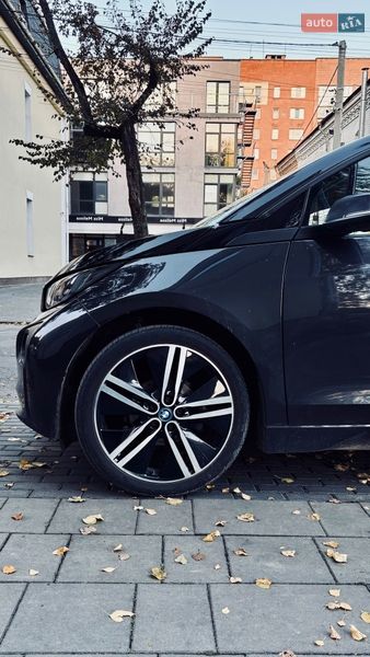 Хэтчбек BMW I3 2014 в Ровно