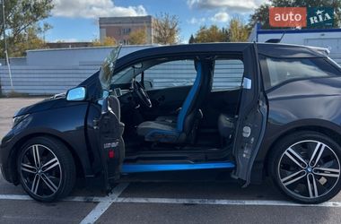 Хэтчбек BMW I3 2014 в Ровно